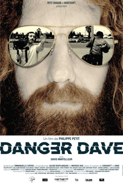 Póster de Danger Dave