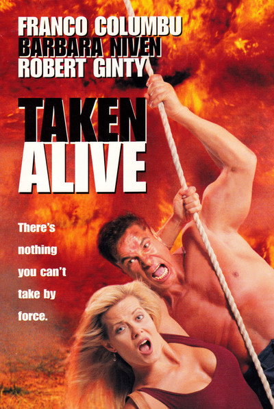 Póster de Danger in Paradise