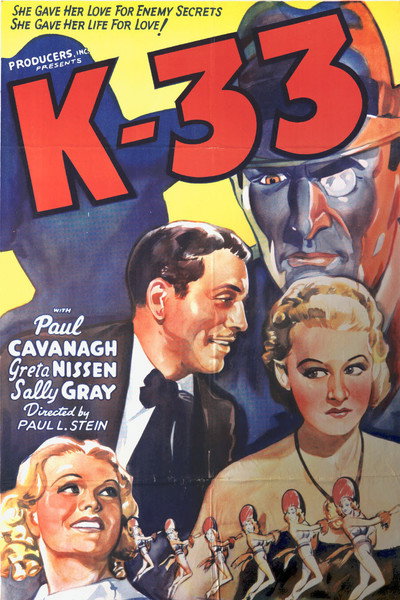 Póster de Danger in Paris