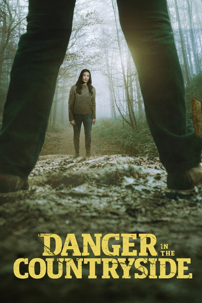 Póster de Danger in the Countryside