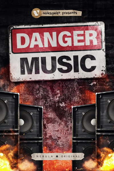 Póster de Danger Music