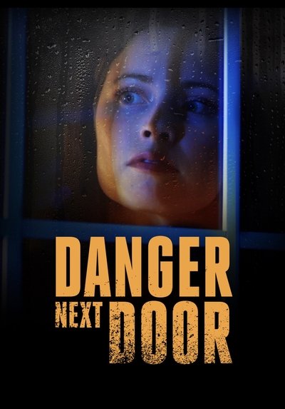 Póster de Danger Next Door