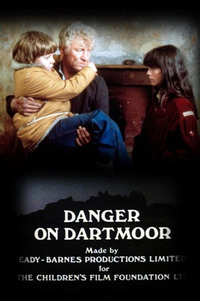 Póster de Danger on Dartmoor