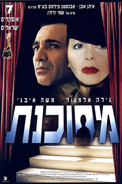 Póster de Dangerous Acts