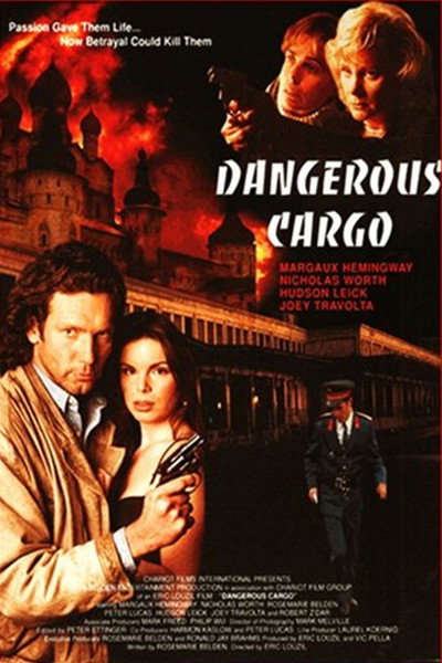 Póster de Dangerous Cargo