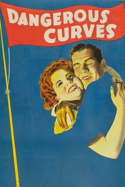 Póster de Dangerous Curves