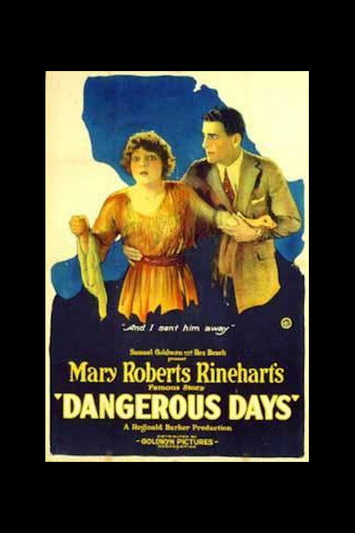 Póster de Dangerous Days