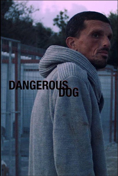 Póster de Dangerous Dog