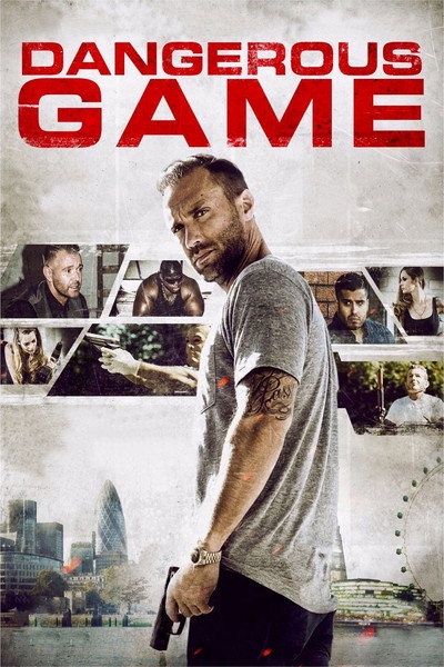 Póster de Dangerous Game