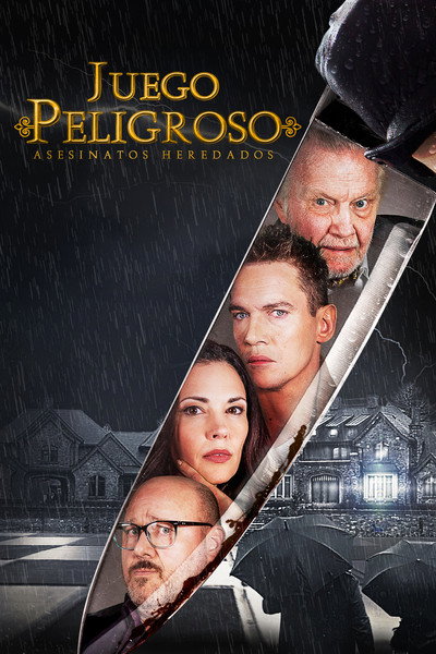 Póster de Dangerous Game: The Legacy Murders
