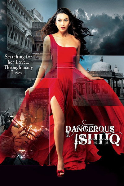 Póster de Dangerous Ishq