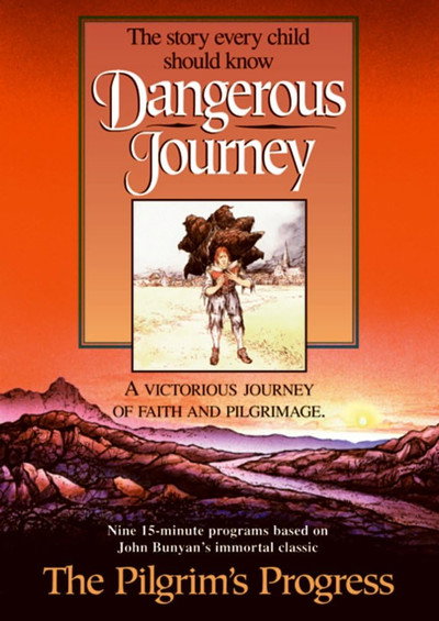 Póster de Dangerous Journey