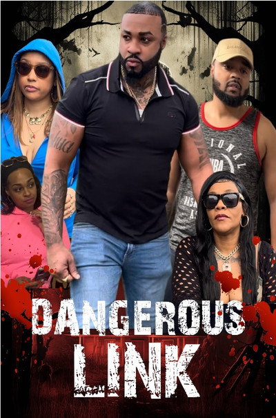 Póster de Dangerous Link