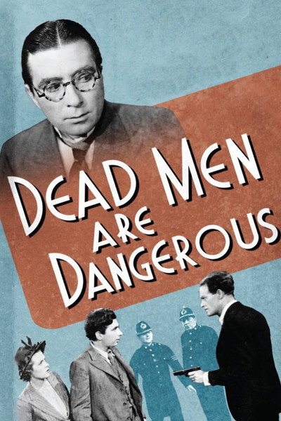 Póster de Dangerous Masquerade