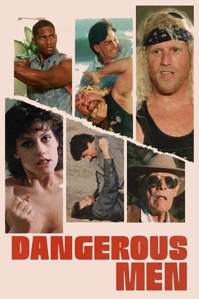 Póster de Dangerous Men