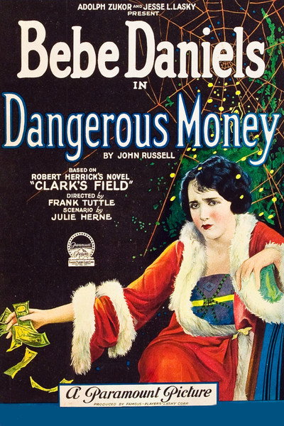 Póster de Dangerous Money