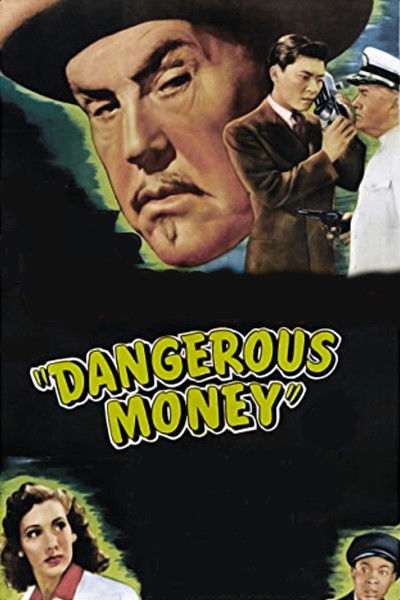 Póster de Dangerous Money
