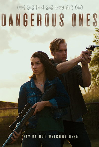 Póster de Dangerous Ones