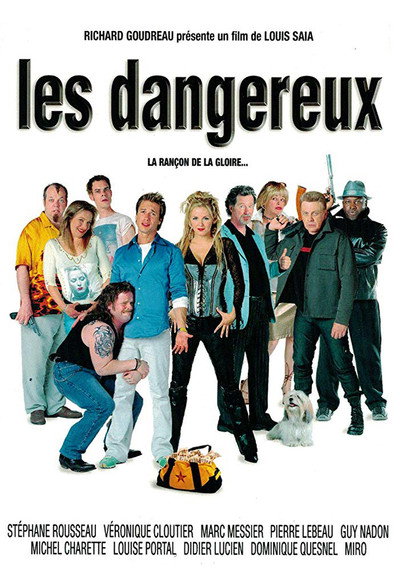 Póster de Dangerous People