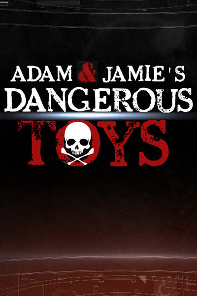 Póster de Dangerous Toys