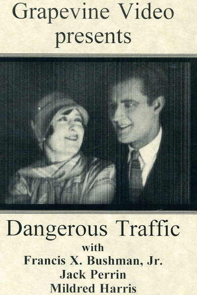 Póster de Dangerous Traffic