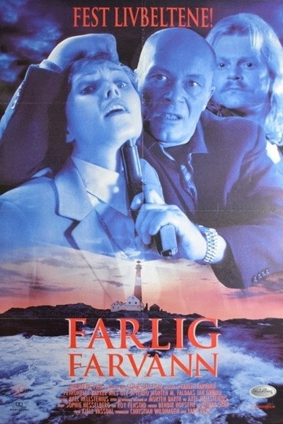 Póster de Dangerous Waters