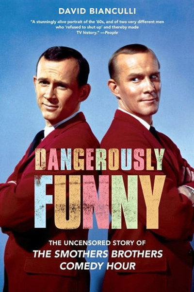 Póster de Dangerously Funny