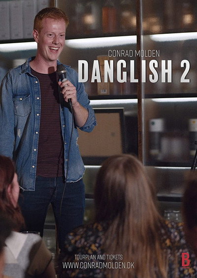 Póster de Danglish 2