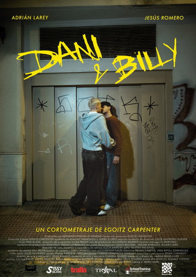 Póster de Dani&Billy