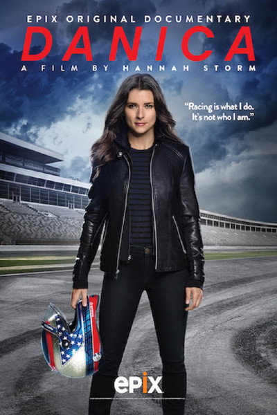 Póster de Danica