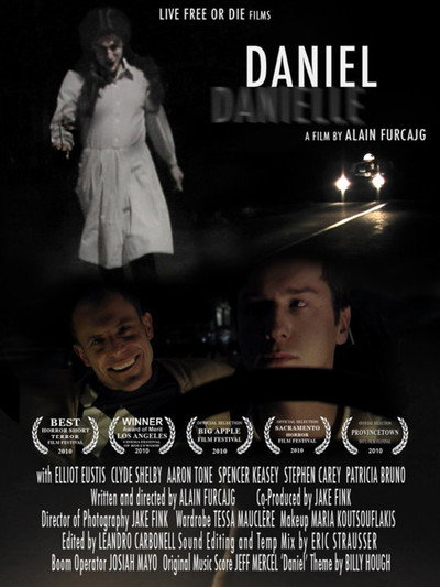Póster de Daniel