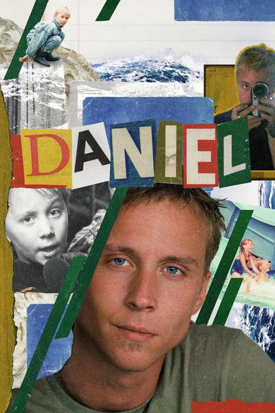 Póster de Daniel