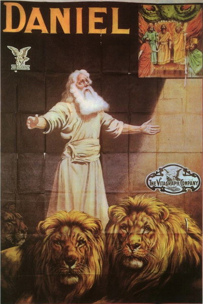 Póster de Daniel