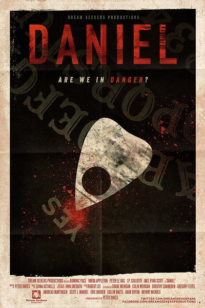 Póster de Daniel