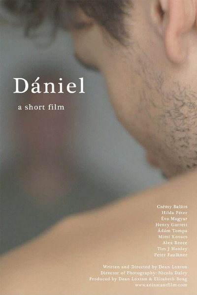Póster de Dániel