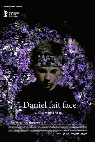 Póster de Daniel