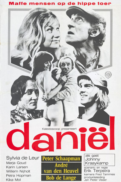 Póster de Daniel