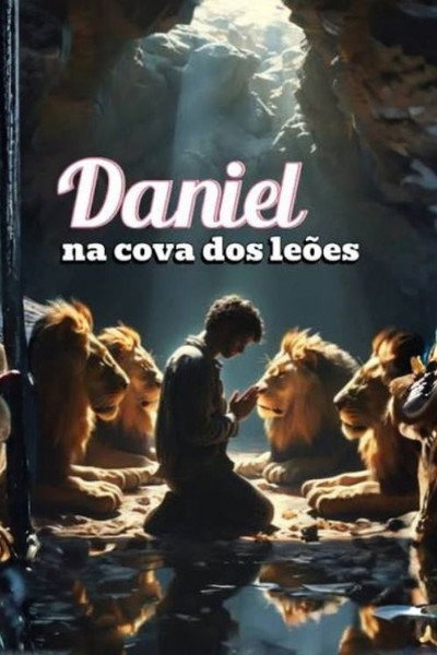 Póster de Daniel and the Lions
