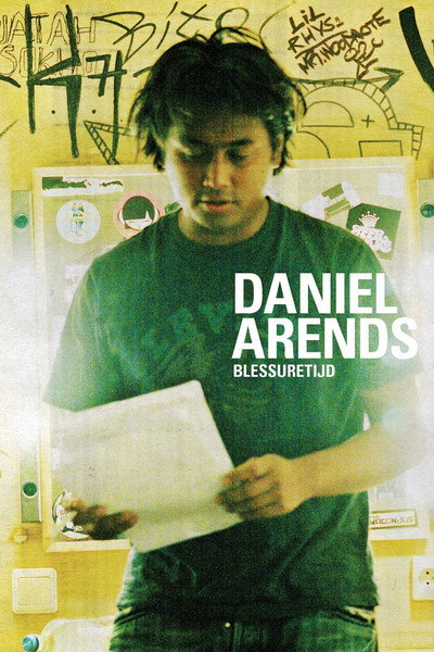 Póster de Daniël Arends: Blessuretijd