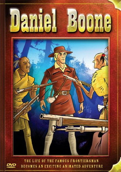 Póster de Daniel Boone