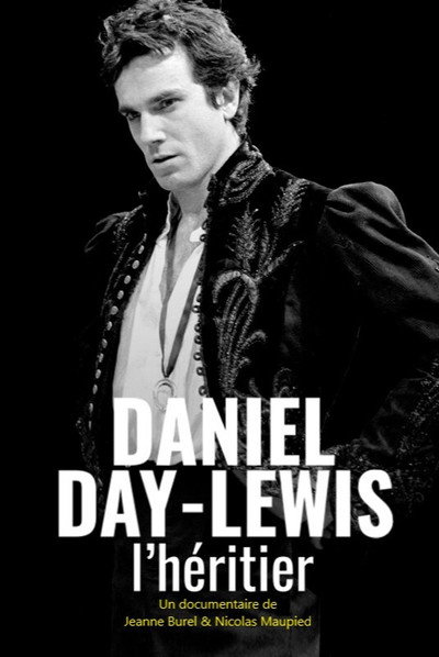 Póster de Daniel Day-Lewis, el genio de Hollywood