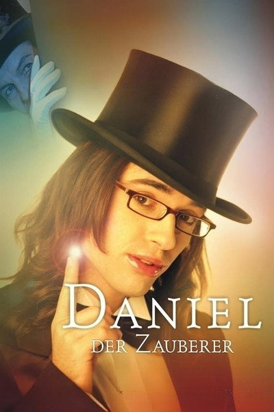 Póster de Daniel el Hechicero