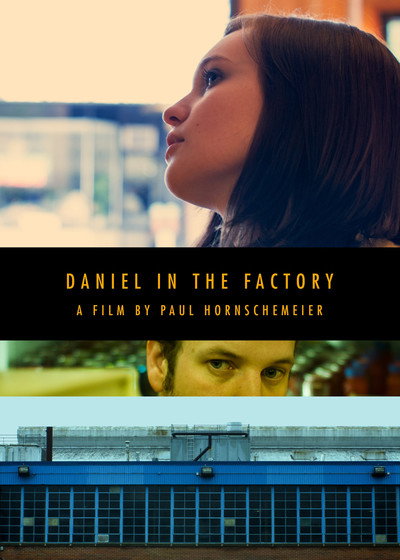 Póster de Daniel in the Factory