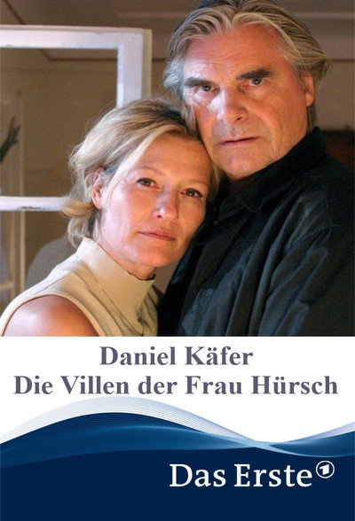 Póster de Daniel Käfer - Die Villen der Frau Hürsch
