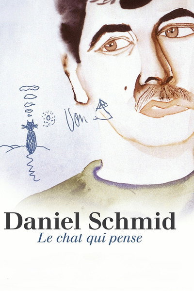 Póster de Daniel Schmid - Le chat qui pense