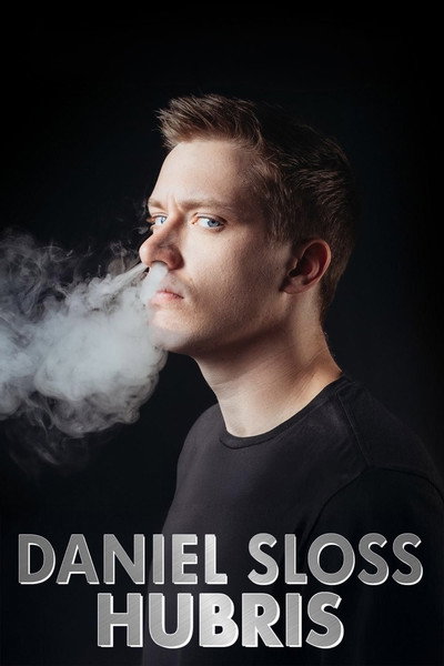 Póster de Daniel Sloss: HUBRIS
