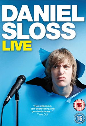 Póster de Daniel Sloss: Live
