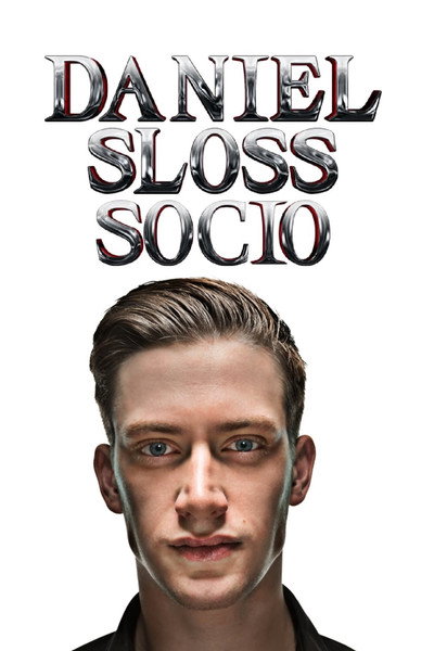 Póster de Daniel Sloss: SOCIO