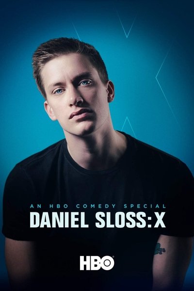 Póster de Daniel Sloss: X