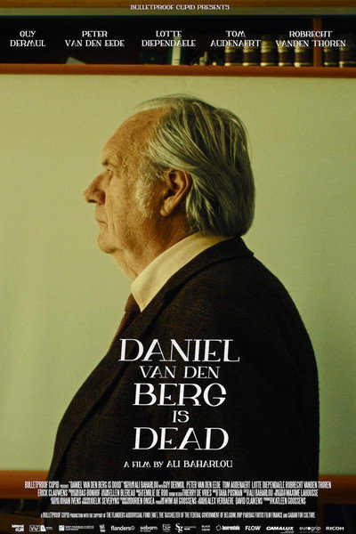 Póster de Daniel Van Den Berg Is Dead